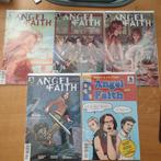 Angel And Faith Season 9 Issues 19-20 (Death & Consequences., Meerdere comics, Ophalen of Verzenden, Gelezen, Amerika