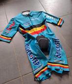 Wielershirt Team België Quickstep Keisse, Fietsen en Brommers, S, Gebruikt, Bioracer, Bovenkleding
