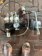 Vloerverwarming verdeler 3 groepen, Gebruikt, Minder dan 30 cm, Overige typen, Minder dan 60 cm