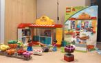 Lego Duplo Winkel 5604, Kinderen en Baby's, Speelgoed | Duplo en Lego, Ophalen of Verzenden, Zo goed als nieuw, Duplo