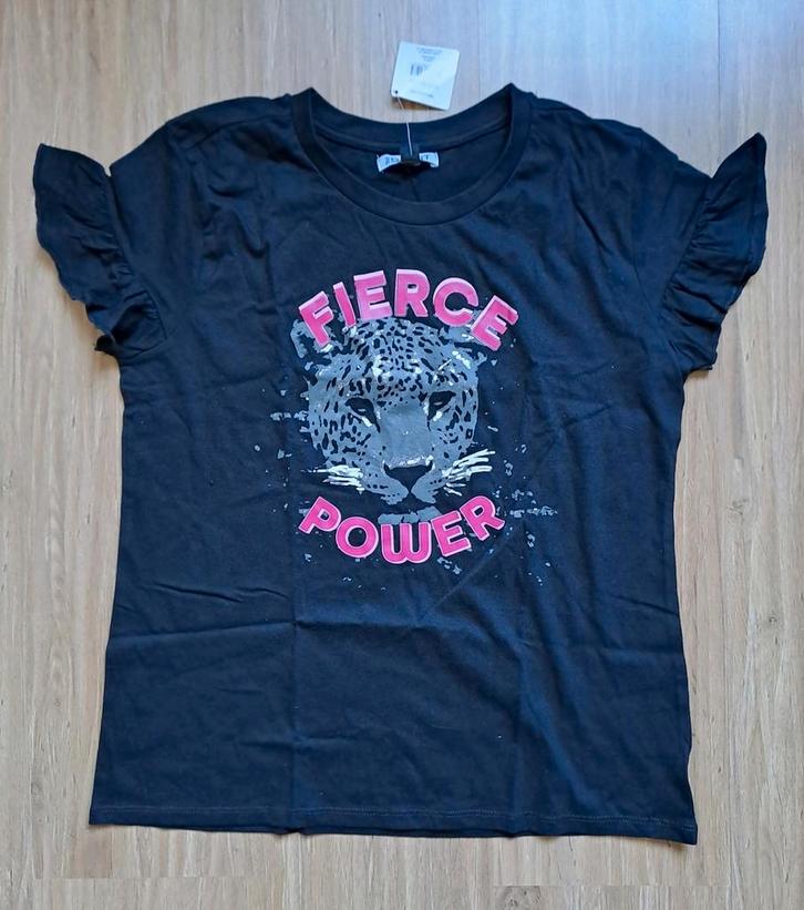 Nieuw True Spirit T-shirt Maat M Zwart, Kleding | Dames, T-shirts, Nieuw, Maat 38/40 (M), Zwart, Korte mouw, Ophalen of Verzenden