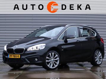 BMW 2-serie Active Tourer 218i Sport-Line Automaat *Navigati beschikbaar voor biedingen