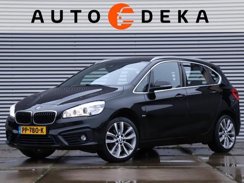 BMW 2-serie Active Tourer 218i Sport-Line Automaat *Navigati, Auto's, BMW, Bedrijf, Te koop, 2-Serie Active Tourer, ABS, Airbags