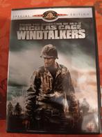 Windtalkers DVD - Nicolas Cage Oorlogsfilm, Ophalen of Verzenden