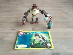 lego legends of chima 70125 gorilla legend beast (2014), Ophalen of Verzenden, Gebruikt, Complete set, Lego