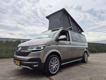 Volkswagen VW T6.1 California Ocean 4style DSG 2024 Bulli beschikbaar voor biedingen
