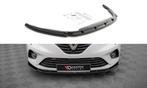 Voorlip sideskirt spoiler diffuser - Renault Clio 19-23, Auto diversen, Tuning en Styling, Ophalen of Verzenden