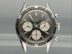 Heuer Autavia 2446 “Rindt”, Sieraden, Tassen en Uiterlijk, Horloges | Heren, Ophalen of Verzenden, Zo goed als nieuw, Staal, TAG Heuer