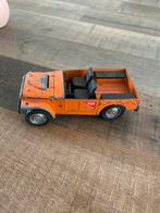 Barlux Fiat Campagnola Vintage Speelgoedauto 1:25 Italië, Ophalen of Verzenden