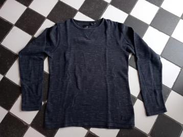 Stonecast sweater trui maat S blauw gemêleerd als nieuw beschikbaar voor biedingen