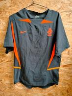 Nederlands elftal uitshirt 2002-2004 maat S, Shirt, Ophalen of Verzenden, Zo goed als nieuw, Maat S