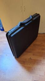 Zwarte samsonite aktekoffer geldrop of mierlo, Ophalen, Hard kunststof