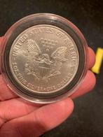 American eagle 2006, Ophalen of Verzenden, Zilver