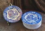 prachtige vintage bordjes, Antiek en Kunst, Ophalen