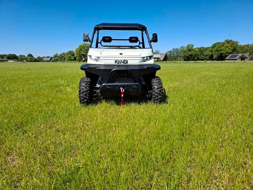 kandi innovator Bully ev elektrische utv, gator, atv, rtv, Zakelijke goederen, Machines en Bouw | Tuin, Park en Bosbouw, Overige typen