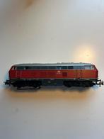 Märklin 3075 Diesellok BR 216 analoog, Hobby en Vrije tijd, Modeltreinen | H0, Wisselstroom, Gebruikt, Locomotief, Verzenden