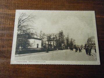 M29 - Eindhoven - Stratumschedijk - 1936 - Mooi/Oud beschikbaar voor biedingen