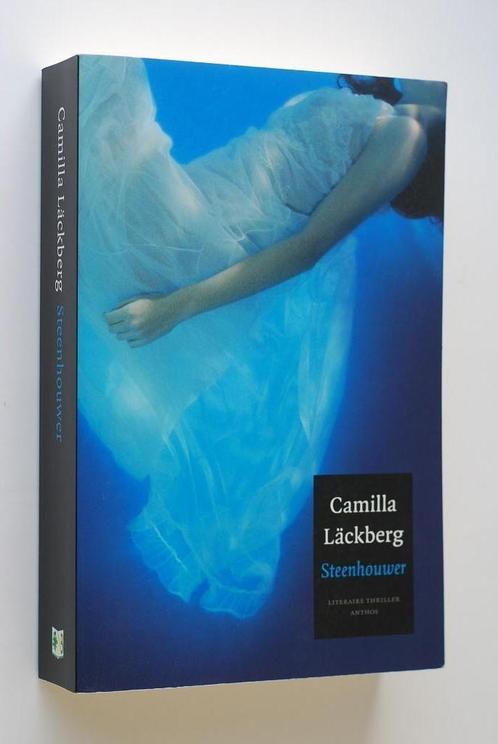 Steenhouwer - Camilla Läckberg (2012), Boeken, Thrillers, Zo goed als nieuw, Scandinavië, Verzenden
