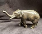 Prachtige , gave Olifant. brons/bronzen, Ophalen of Verzenden