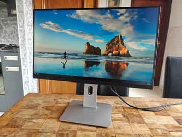 Dell UltraSharp monitor U2515H Zilver 25 Inch 1440P  beschikbaar voor biedingen