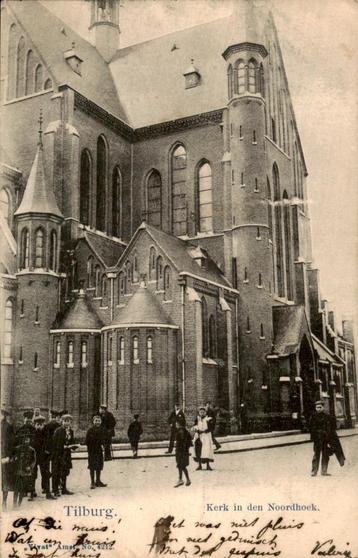 Tilburg - Noordhoek - Kerk beschikbaar voor biedingen