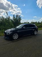 BMW 1-Serie 116i  M-sport 5D 2014 Zwart, Auto's, BMW, 1-Serie, 65 €/maand, 4 cilinders, Zwart