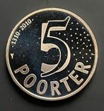IJsselsteinse 5 poorter munt - UNC, Ophalen of Verzenden, Overige materialen, Nederland