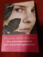 De eenzaamheid van de priemgetallen., Ophalen of Verzenden