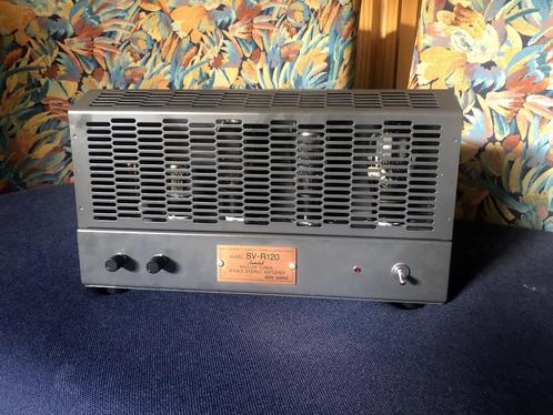 Sun Audio SV-R120, Audio, Tv en Foto, Buizenversterkers, Versterker, Ophalen of Verzenden