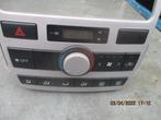 kachel bedieningen radio paneel toyota avensis verso, Ophalen of Verzenden, Gebruikt, Toyota