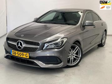 Mercedes-Benz CLA-klasse 180 / Aut / AMG / Facelift / NL-aut beschikbaar voor biedingen
