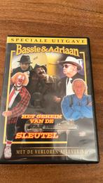 Bassie & Adriaan - Het geheim van de sleutel, Ophalen of Verzenden, Zo goed als nieuw, Avontuur, Film