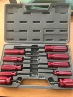RS 10pc Engineers Screwdriver set(228-4137), Doe-het-zelf en Verbouw, Gereedschap | Handgereedschap, Ophalen of Verzenden, Zo goed als nieuw
