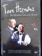 Toon Hermans - De kleuren van een clown, Alle leeftijden, Ophalen of Verzenden, Nieuw in verpakking, Stand-up of Theatershow