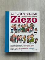 Ziezo - Annie M.G. Schmidt, Boeken, Ophalen of Verzenden, Zo goed als nieuw, Fictie algemeen