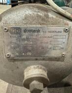 Atlas Copco 40L Compressor - 220V, Doe-het-zelf en Verbouw, Ophalen, Gebruikt