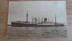 m.s Langkoeas, Verzamelen, Verzenden, Gebruikt, Motorboot, Kaart, Foto of Prent