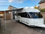 Hobby Premium 560UL Caravan - 2019, Caravans en Kamperen, Caravans, Rondzit, Hobby, 6 tot 7 meter, Schokbreker
