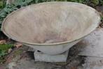 Grote Willy Guhl plantenbak, bloembak., Ophalen, Overige materialen, Rond, Tuin