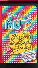 Dagboek van een Muts - Liefdeskriebels, Ophalen of Verzenden, Gelezen, Fictie