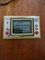 Vintage Q&Q Handheld Game, Spelcomputers en Games, Ophalen of Verzenden, Gebruikt