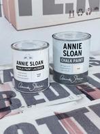 Annie Sloan Lacquer Mat 750ml Matt + Pure white wit 1 Liter, Doe-het-zelf en Verbouw, Verf, Beits en Lak, Wit, Nieuw, Ophalen of Verzenden