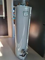 Boiler 50 liter als nieuw niet gebruikt, Doe-het-zelf en Verbouw, Geisers en Boilers, 20 tot 100 liter, Aardgas, Nieuw, Onbekend