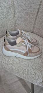 Via Vai Sneakers Beige Nude Dames Maat 37, Kleding | Dames, Schoenen, Via Vai, Beige, Ophalen of Verzenden, Sneakers of Gympen