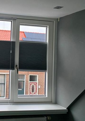 Tuiss Plisségordijn Stick2Fit TDBU beschikbaar voor biedingen