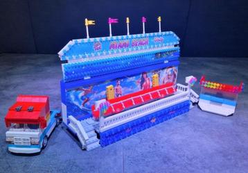 Lego City, Kermis X-Factory Miami, Nieuw incl Bouwinstruct. beschikbaar voor biedingen