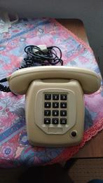 Mooie oude PTT druktoets telefoon type T65-TDK  26feb1993, Telecommunicatie, Vaste telefoons | Niet Draadloos, Ophalen of Verzenden