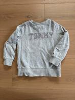 Tommy Hilfiger Trui Maat 104 Grijs, Ophalen of Verzenden, Zo goed als nieuw, Jongen of Meisje