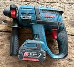 Bosch Boorhamer GBH 18 V-LI Professional, Doe-het-zelf en Verbouw, Gereedschap | Boormachines, Ophalen of Verzenden, Gebruikt