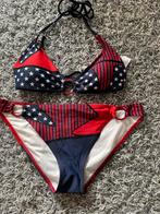 Tommy hilfiger bikini maat m, Kleding | Dames, Badmode en Zwemkleding, Blauw, Bikini, Ophalen of Verzenden, Tommy hilfiger